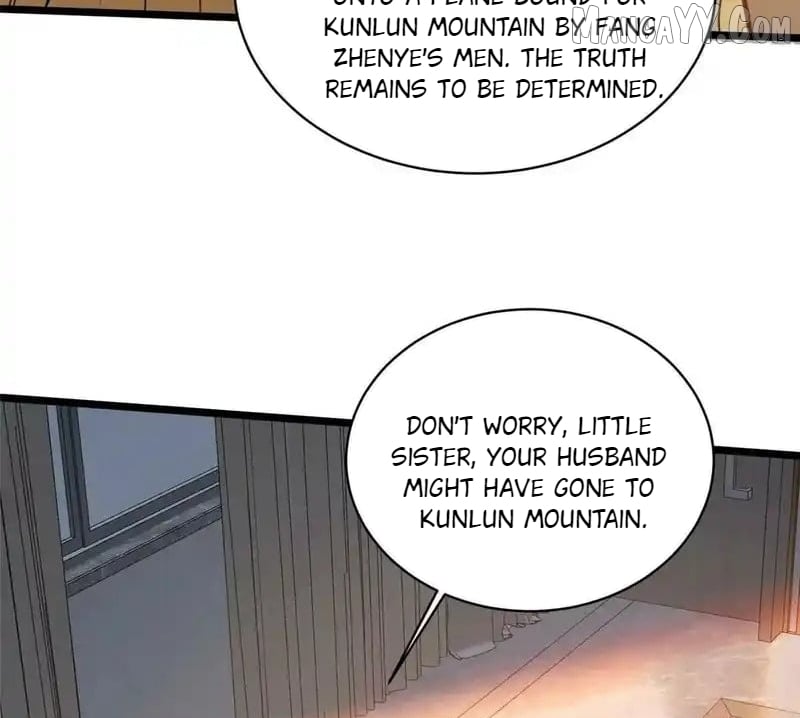 Divine Urban God Chapter 298 - page 96